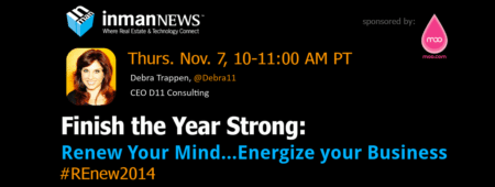 Finish the year strong: Renew your mind, energize your business [webinar recording]