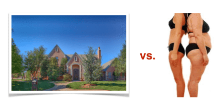 Just like weight loss industry, real estate has its own 'worthless products'
