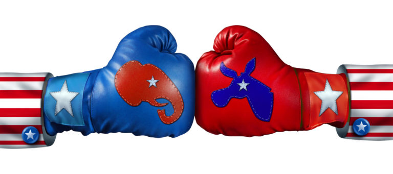 Let's hope the new predicaments afflicting both parties will now force them to do useful things