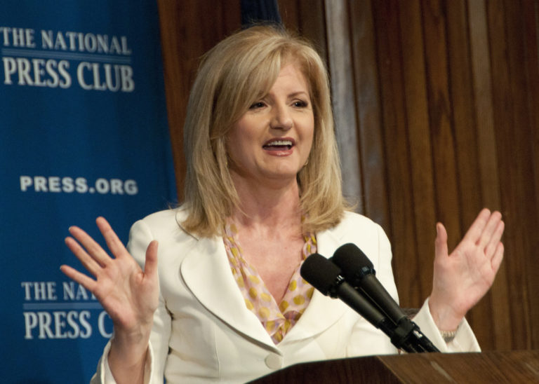 Arianna Huffington announced as keynote speaker at Real Estate Connect NYC