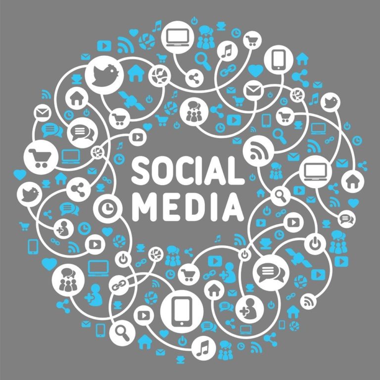 5 ways to become the social butterfly of social media