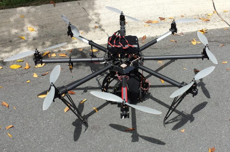 Real estate drone tours: Pioneers are learning on the fly