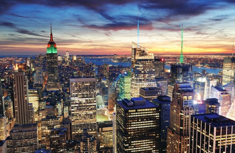 NYC listed as one of 'world's most dynamic' cities