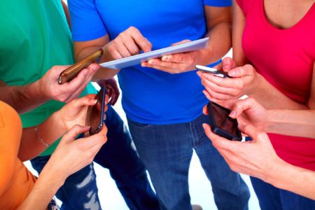 Real estate clients want value, so create a mobile app or help out in the community to earn their referrals