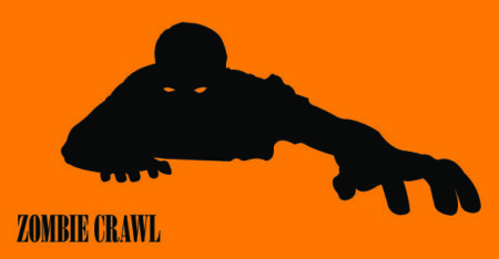 Best Facebook business pages are like zombies: focused, consistent and always moving forward
