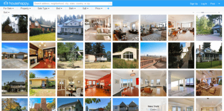 Buyers want a photo-driven search experience