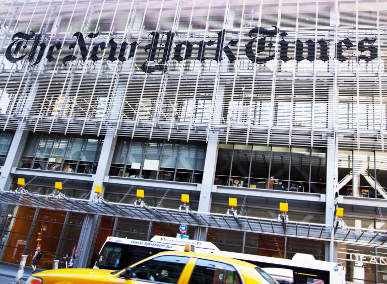 Matthew Shadbolt leaving The Corcoran Group for The New York Times