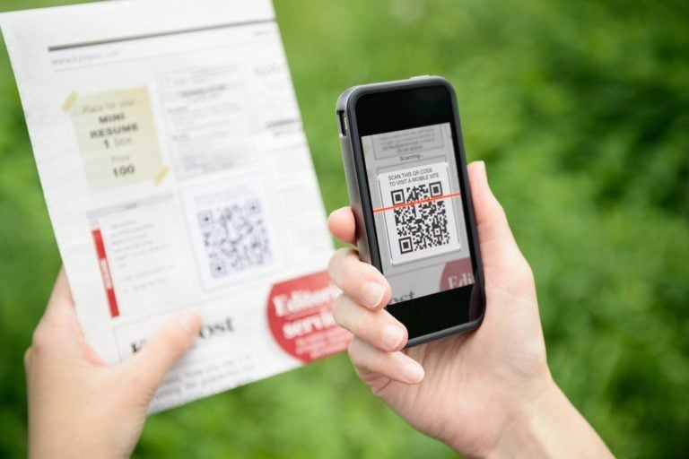 NuOffer says QR codes keep digital documents secure, even when they're printed out 