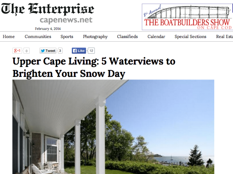 What's old is new again: Native advertising for real estate moves from print to online