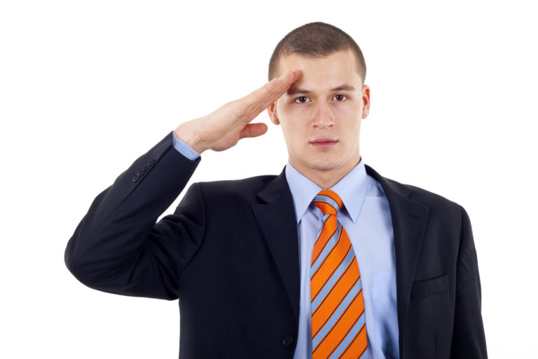 Representing your clients doesn't mean making decisions for them or telling them what to do
