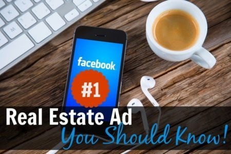 The Facebook ad all real estate agents should be running to get 'likes'