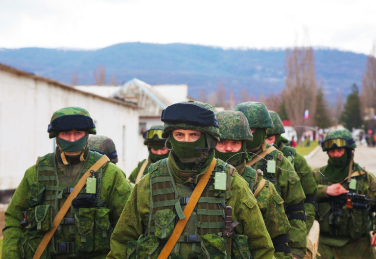 Putin's sad and troublesome Crimean adventure is worth keeping a close eye on