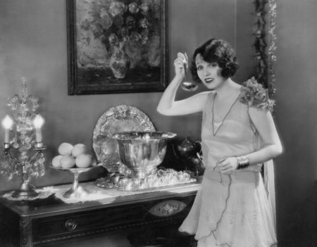 There is no party for the Fed to take the punch bowl away from