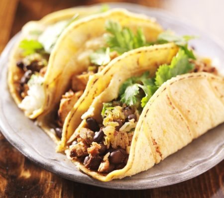 Real estate brokerage dangles tub of tacos as Facebook bait