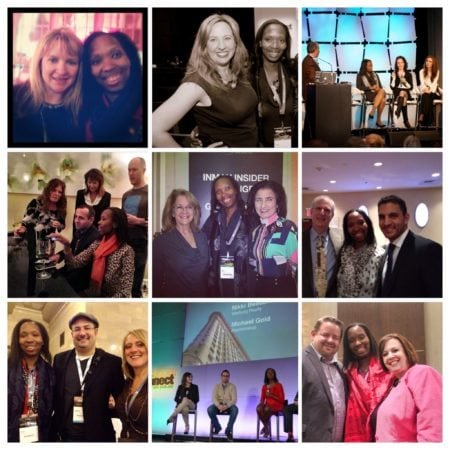 Nicole Beauchamp, New York City real estate agent, shares personal tips for maximizing connections at Connect