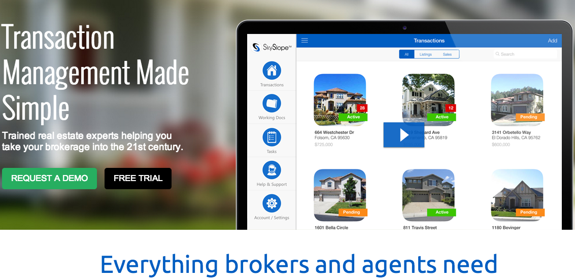 SkySlope Signs Another Big Brokerage For Paperless Platform Inman