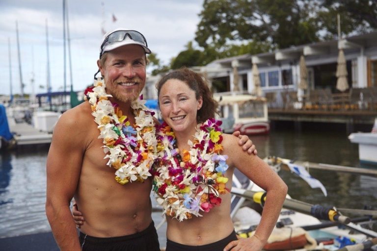 Sami Inkinen Rowing They made it! Trulia co-founder Sami Inkinen and wife complete 2,400 ...