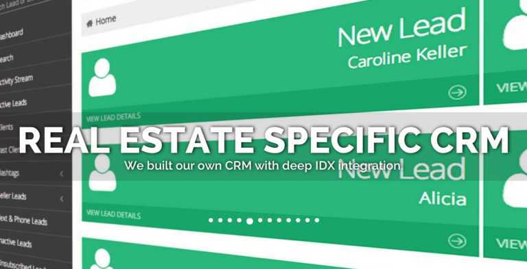 2 big brokerages pick provider for websites, CRM, instant chat