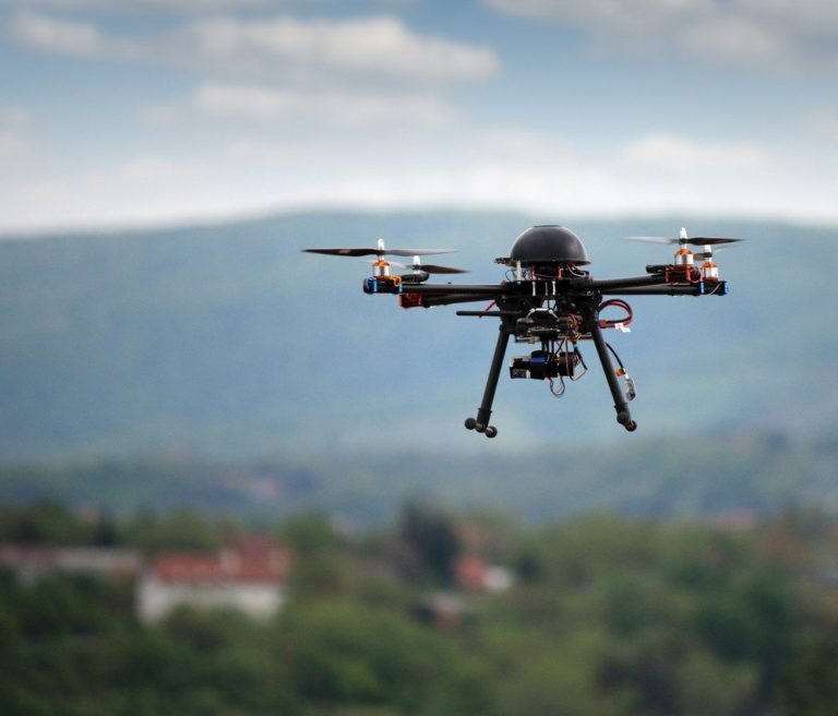 Realtors get a seat at the drone regulation table