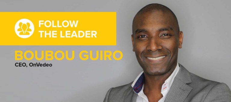 Boubou Guiro: 'Everybody wins if the consumer is happy'