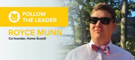 Royce Munn: 'Our biggest hurdle has been getting real estate out of its comfort zone'