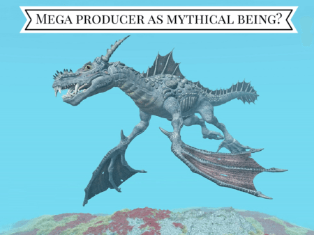 5 myths about mega producers