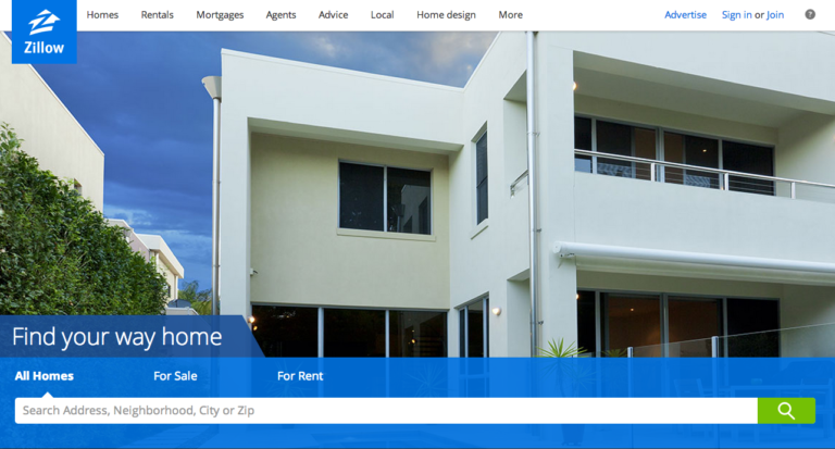 Zillow highlights listing agents in website revamp