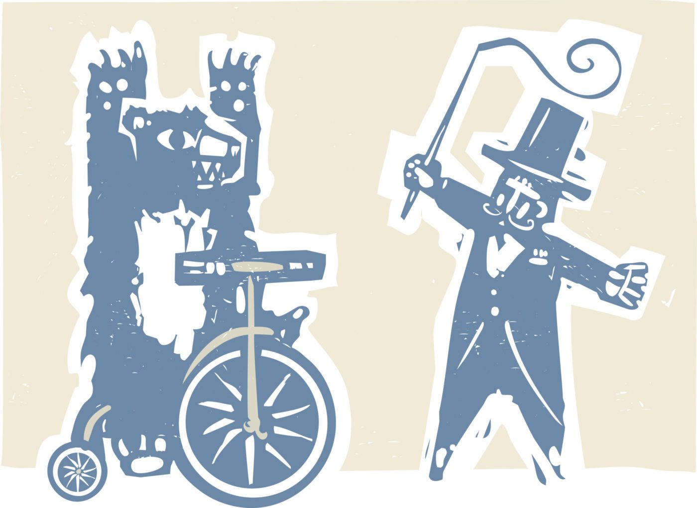 Today s Economy Is A Three ring Circus And Then Some Inman Today s economy is a three ring circus and then some inman