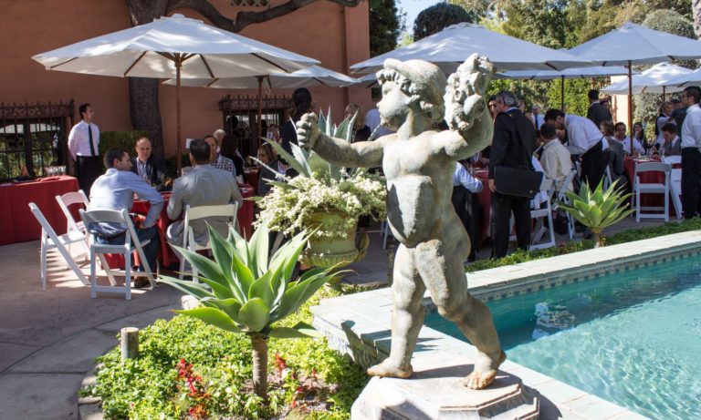 Serving luxury buyers and sellers requires hefty budget, 'boots on the ground'
