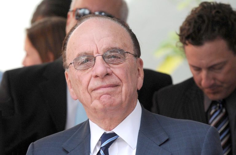 Zillow hunted by the fox, Rupert Murdoch