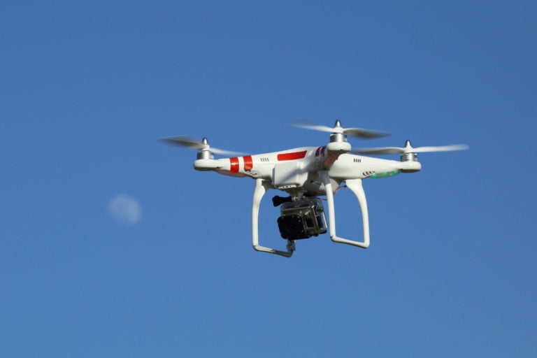 Drone technology for real estate agents: the real deal over hype 