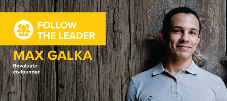 Max Galka: 'We help people understand what it would be like to live at a specific address'