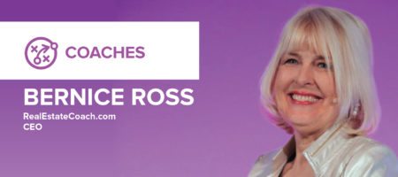 Bernice Ross: 'The secret is serving others and being grateful for what you have'