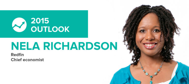 Nela Richardson: 'One of the bigger juggernauts of the market finally loosens up next year'