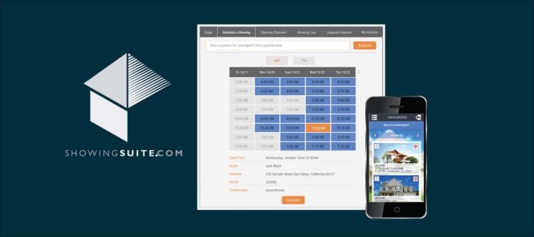 Showing Suite offers free showing scheduling system to MLSs