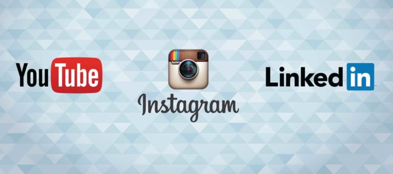 Social media do's for 3 popular sites