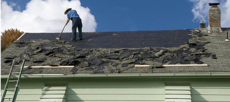 Since when do lenders get to dictate property repairs?