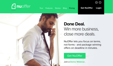Inman Demo Day with NuOffer