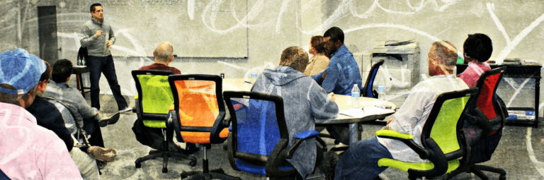 Incubator mindset leads to a perfect office space