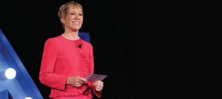 Barbara Corcoran on fire: Watch the video