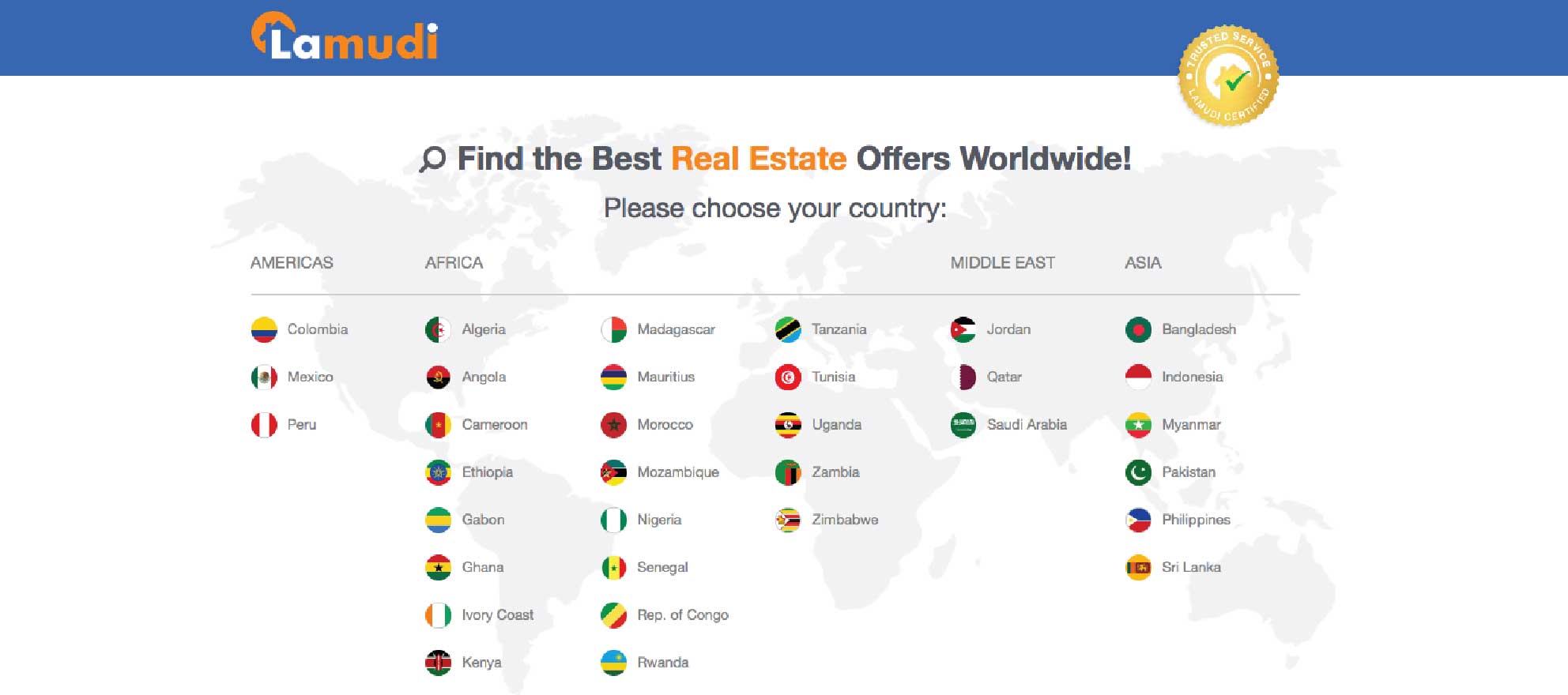 International real estate portal Lamudi raises 19 million Inman