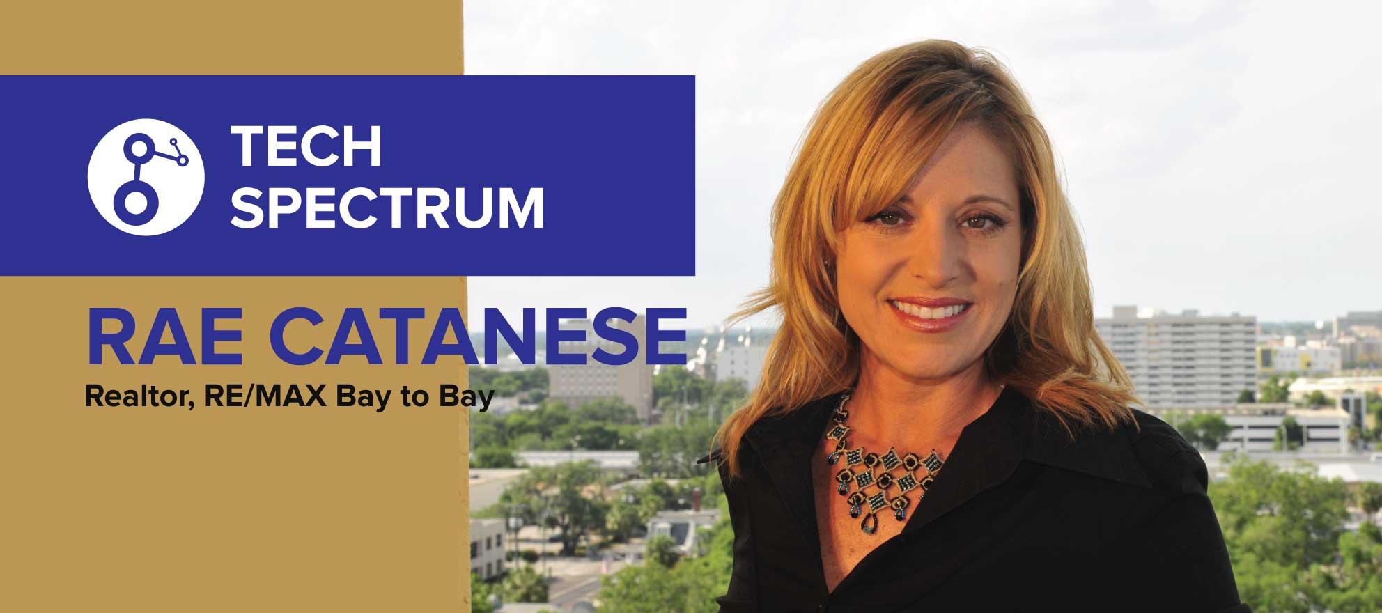 Rae Catanese '80 percent of my leads come from my real estate blog