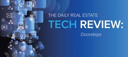 Doorsteps helps agents walk homebuyers through the process