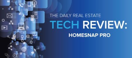 Homesnap Pro puts people first in a new approach to leveraging MLS data