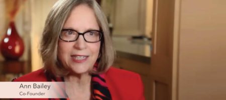 Ann Bailey a leader in more ways than one