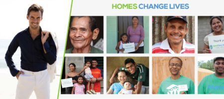Celebrity real estate agent to help build homes for the needy