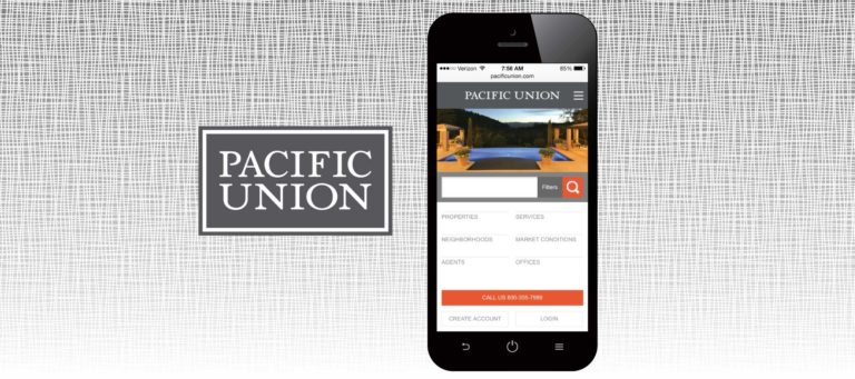 Innovative broker touts new 'mobile-first' website