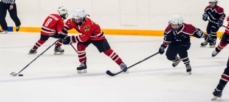 'Good' hockey players set an example for mentors in real estate