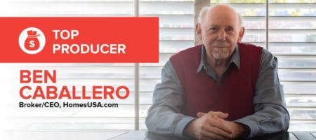 Ben Caballero: 'Even if it's a bad movie, I tend to watch it to the end'