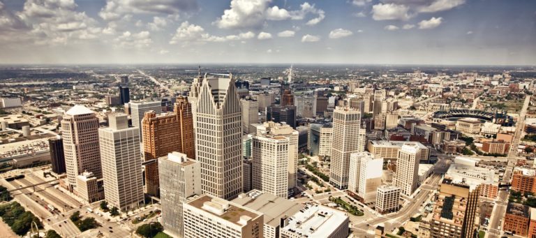 Detroit mortgages, affordable; San Francisco, not so much
